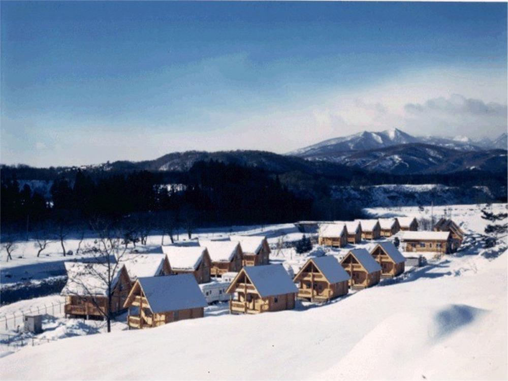Santa House Geto Vila Kitakami Exterior foto
